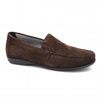 GIUMELO-700-H MEN'S MOCCASIN