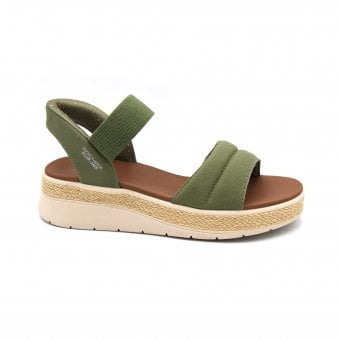 114413 BOBS SUN RAY LADIES SANDAL