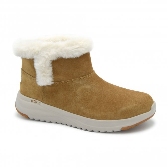 Skechers 144775 COZY STEP LADIES BOOT