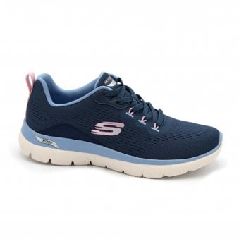 150754 ARCHFIT SUMMITS DAILY FLOW WOMENS TRAINERS
