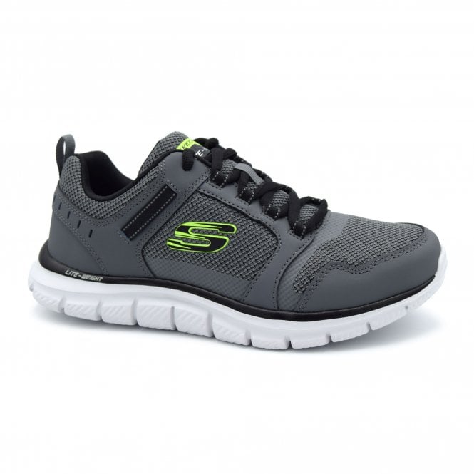 Skechers 232001 TRACK KNOCKHILL MEN'S TRAINER