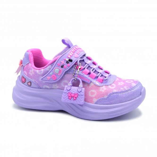 Skechers 302199L POWER JAMS 2.0 CHILDREN'S TRAINER