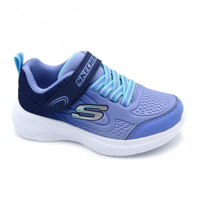 Skechers 302474L SWEET SWIRL GIRL'S TRAINER 