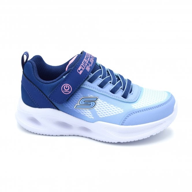Skechers 303714L SOLA GLOW CHILDREN'S TRAINER