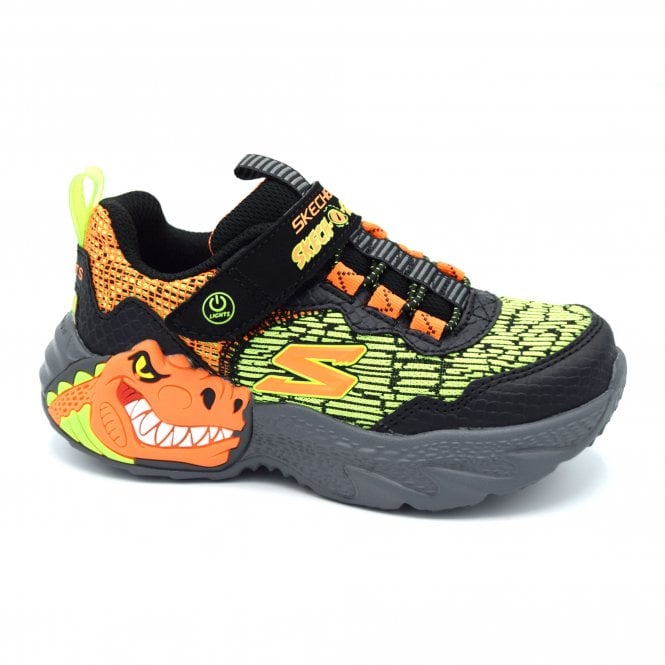 Skechers 400615L DINO LIGHTS CHILDREN'S TRAINER