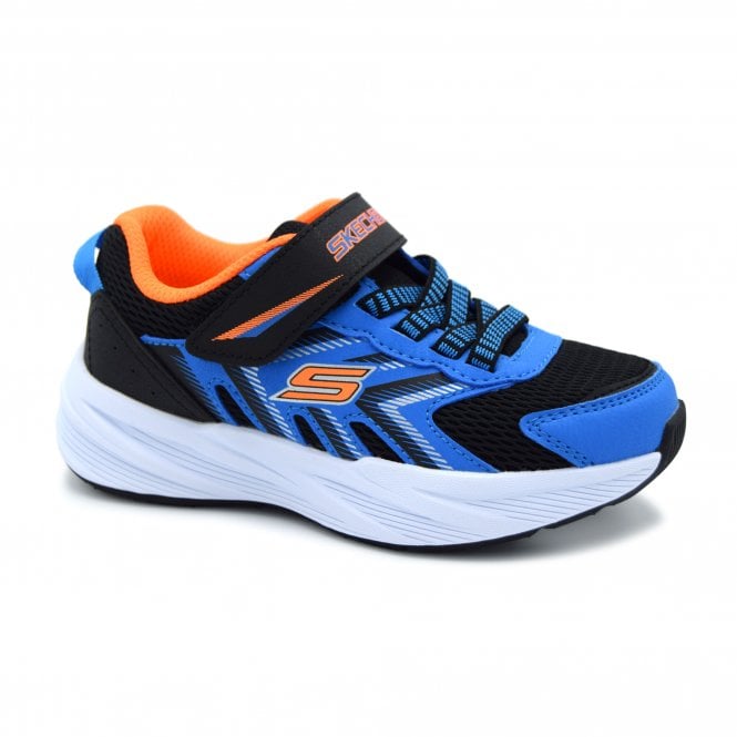 Skechers 404115L MICROSPEC TREAD CHILDREN'S TRAINER