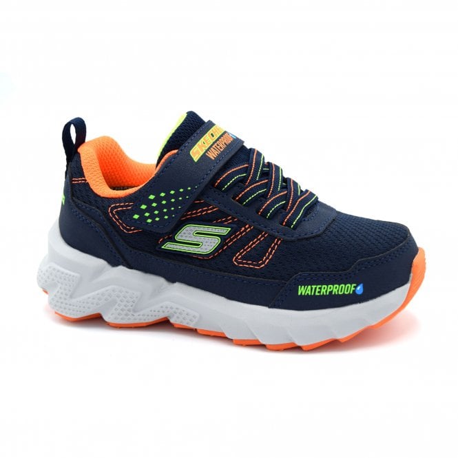 Skechers ELITE SPORT TREAD 406334L CHILDREN'S TRAINER