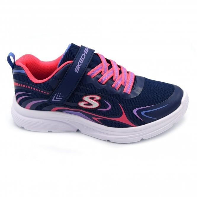 Skechers EUREKA SHINE 303520L CHILDREN'S TRAINER