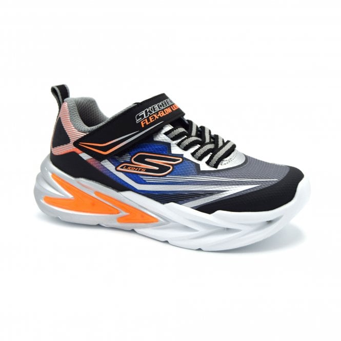 Skechers FLEX GLOW 4K 400139N CHILDREN'S TRAINER