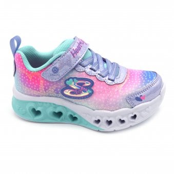 FLUTTER HEARTS 302315L CHILDREN'S TRAINER