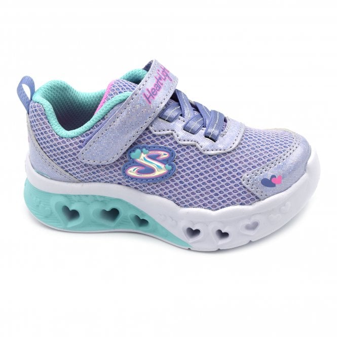 Skechers FLUTTER HEARTS BRING 302317N CHILDREN'S TRAINER