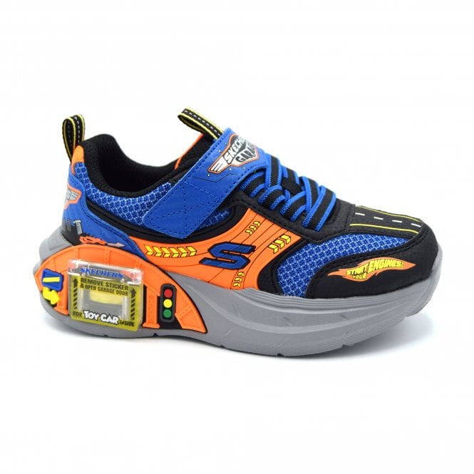 Skechers GARAGE 402150L CHILDREN'S TRAINER