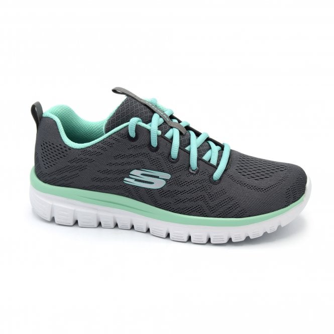 Skechers GRACEFUL SK12615 WOMEN'S TRAINERS