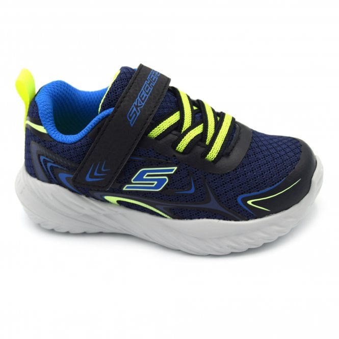 Skechers LIL SPRINTER 403887N CHILDREN'S TRAINER