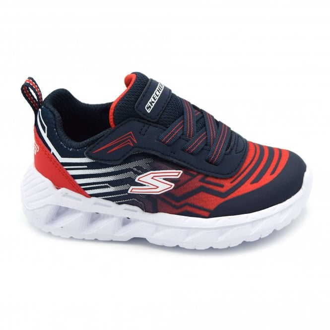 Skechers MAGNA LIGHTS MAVER 401503N CHILDREN'S TRAINER 