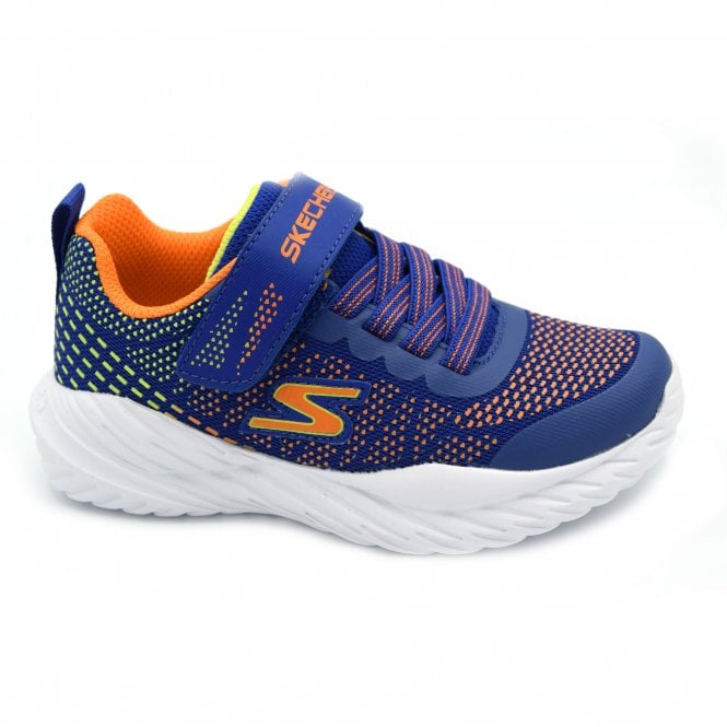 Skechers NITRO SPRINT CHILDREN'S TRAINER 