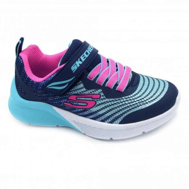 Skechers REJOICE RACE 302349L CHILDREN'S TRAINER