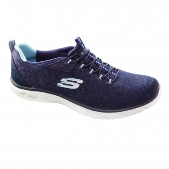 SPOTTED 12825 LADIES SNEAKER