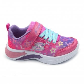 STAR SPARKS CHILDREN'S LIGHT-UP TRAINER