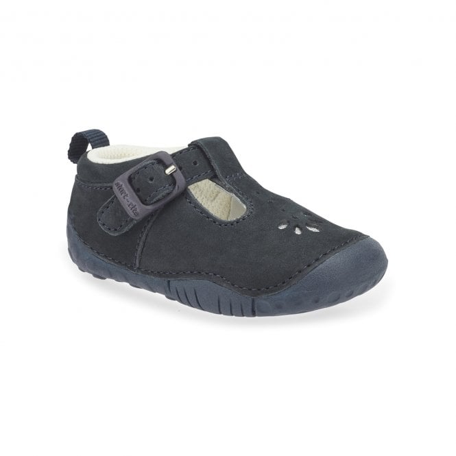 Start-rite BABY BUBBLE GIRLS T-BAR PRE WALKER