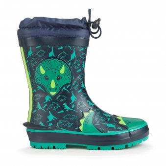 BIG PUDDLE CHILDREN'S WELLY BOOTS