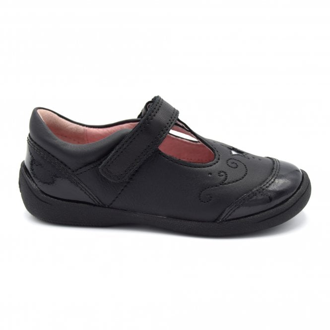 Start-rite DAZZLE 1708 CHILDREN'S SCHOOL SHOE