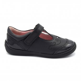 DAZZLE 1708 CHILDREN'S SCHOOL SHOE