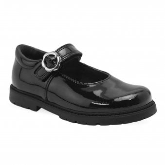 DESTINY CHILDREN'S SCHOOL SHOE 