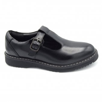 ENVISAGE 3524 CHILDREN'S SCHOOL SHOE 