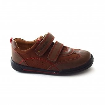 FLEXY-SOFT BOY'S CASUAL SHOE