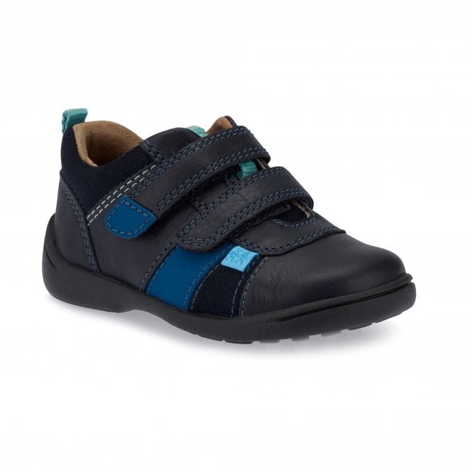 Start-rite GRIP BOYS RIPTAPE FIRST WALKING SHOE