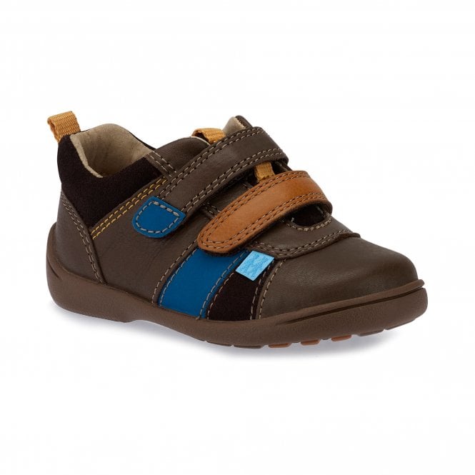 Start-rite GRIP BOYS RIPTAPE SHOE