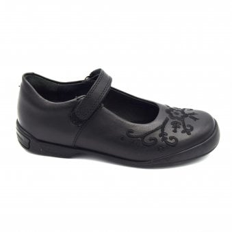 HOPSCOTCH GIRL'S SCHOOL SHOE