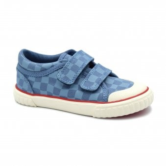 KICKS CHILDREN'S CANVAS SHOE