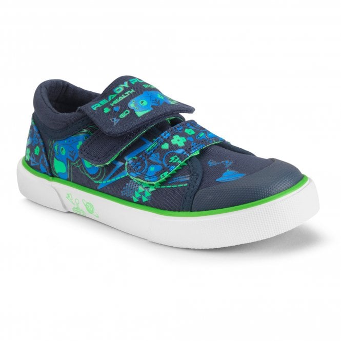 Start-rite LEVEL UP CHILDREN'S CANVAS SHOE 