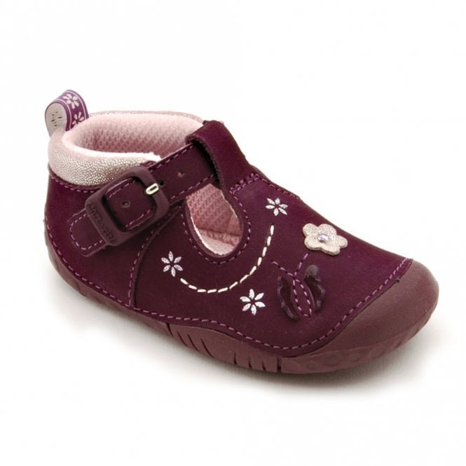 Start-rite MAYFLOWER GIRLS PRE-WALKING SHOE