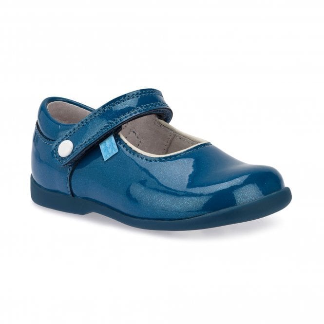Start-rite NANCY RIP-TAPE FIRST WALKING SHOE