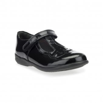 POPPY CHILDREN'S SCHOOL SHOE