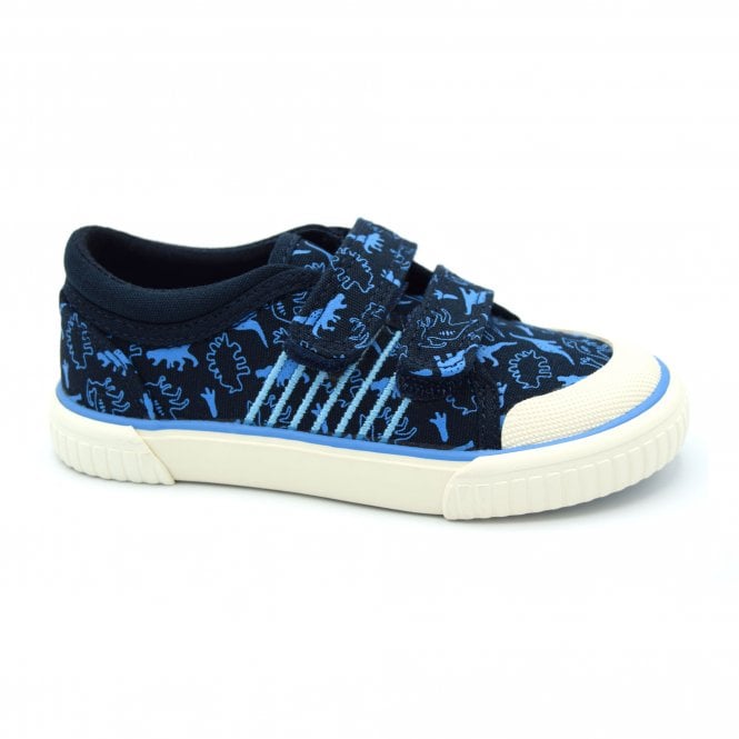 Start-rite RAPTOR CHILDREN'S CANVAS SHOE