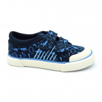 Start-rite RAPTOR CHILDREN'S CANVAS SHOE