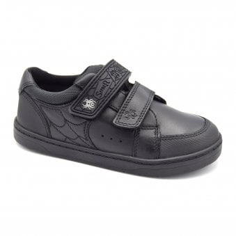 SPIDER WEB 2821 CHILDREN'S SCHOOL SHOE