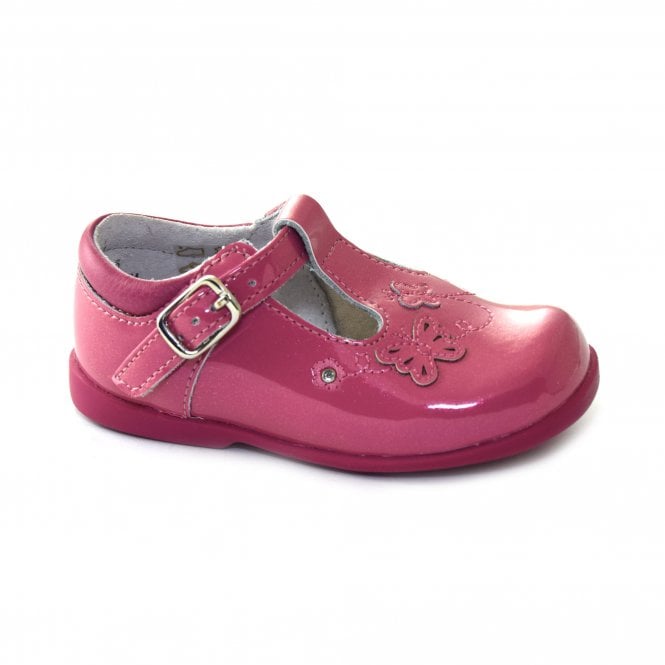 Start-rite SUNSHINE DUSTY P GIRLS SHOE 