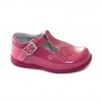 SUNSHINE DUSTY P GIRLS SHOE 