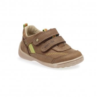 SUPER SOFT LEO BOYS RIPTAPE CASUAL SHOE