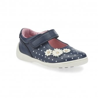 Start-rite SUPERSOFT DAISY GIRLS FIRST WALKING SHOE