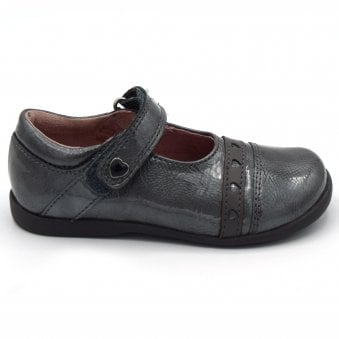 TIFFANY CHILDREN'S SCHOOL SHOE