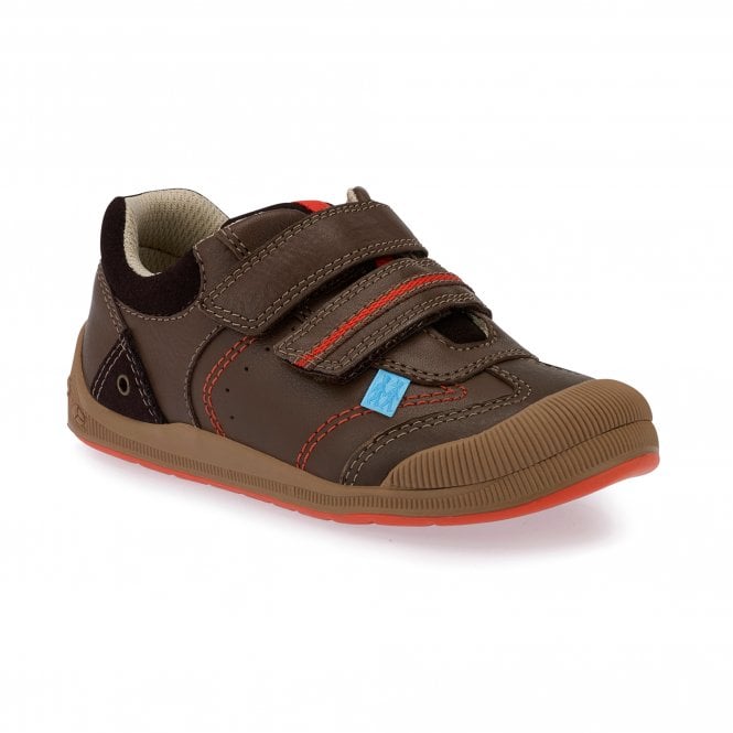 Start-rite TOUGH BUG FIRST WALKING SHOE