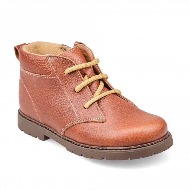 Start-rite WANDER TAN LEATH BOOT