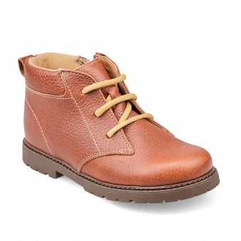 WANDER TAN LEATH BOOT