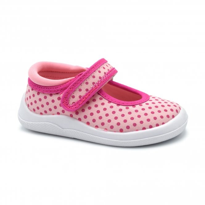 Start-rite WRIGGLES MARY JANE CHILDREN'S CANVAS SHOE